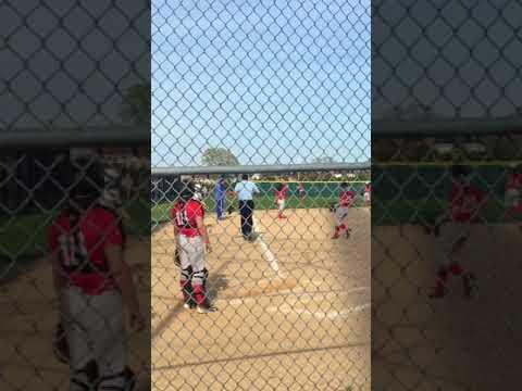 Video of Varsity Game 5/18 Hitting 