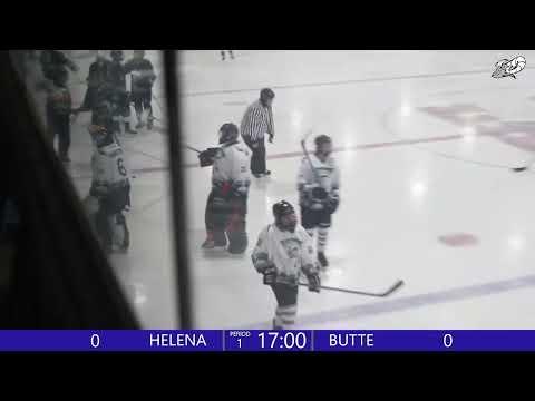 Video of Helena bighorns vs Butte