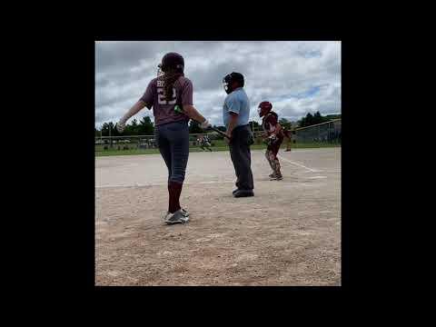 Video of Hitting highlights