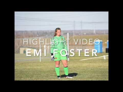 Video of Emi Foster-Highlight Video