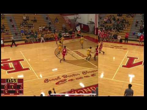 Video of Elijah Becker Basketball Highlights vs Nixon 