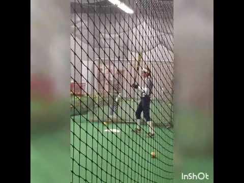 Video of LCU Camp--batting skills