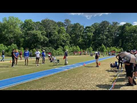 Video of 42' 9 75" State Championships Triple Jump