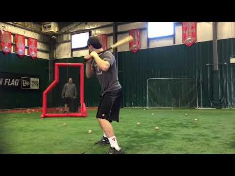 Video of Hitting- December 8, 2017