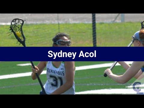 Video of Sydney Acol 2018-2019 Highlights