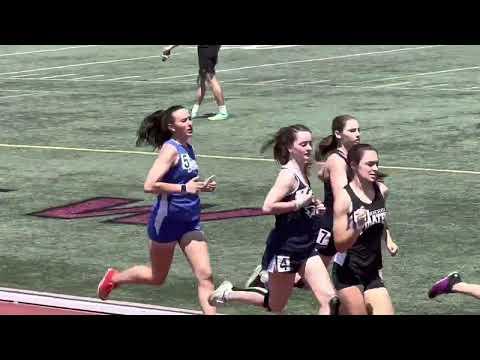 Video of 2022 Class S Championships 800m