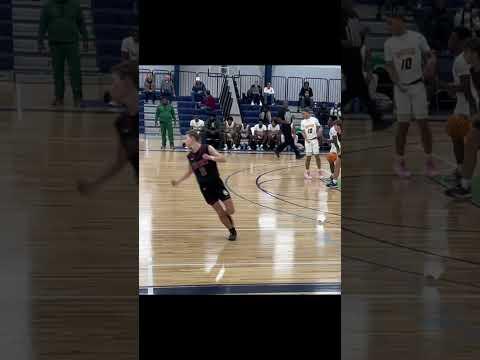 Video of junior season varsity The Rock