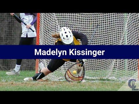 Video of Madelyn Kissinger | Jan 2021 | Highlight Video