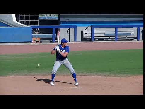 Video of Ty Smith Center Field IMG Post Graduate Baseball 2021/2022 Recruiting Video