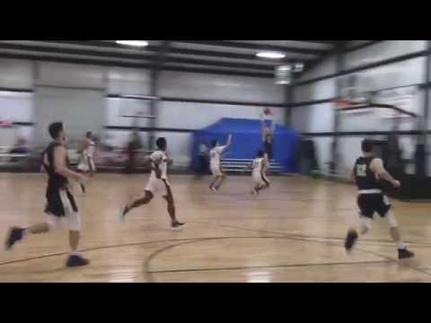 Video of Caleb White Junior Year