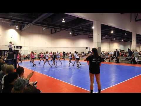 Video of EVJ 16N1 vs ARVC Shock 16s-Las Vegas Classic