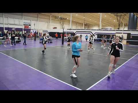 Video of 2021 Tournament (Black and Blue Jersey #4)