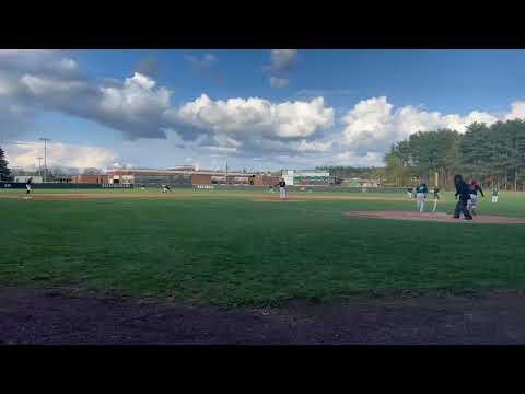 Video of Line drive single