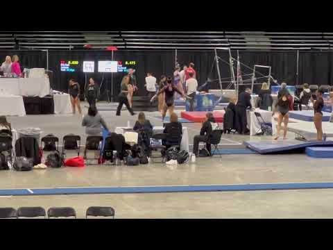 Video of Eboni Bouie 2025 Floor Routine