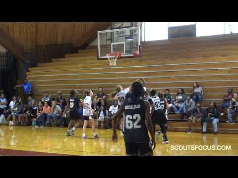 Video of Sierra Davenport Scouts Focus