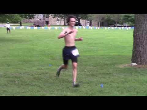 Video of Goucher College Summer Meet #1