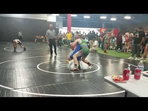 Video of WAR Zone Wrestling Competition 11-7-20