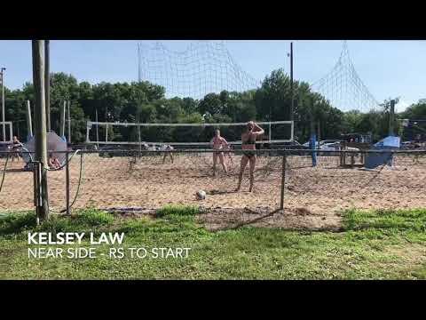 Video of KelseyLaw 2020 IA Beach Regional Champs 2018