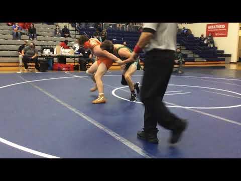 Video of Alex Smith Edgewood finals match