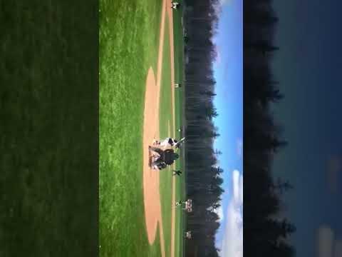 Video of Nic Frink 2023 High School 2022 Season Catching