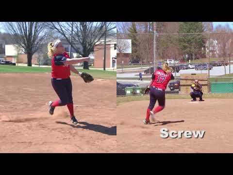 Video of Mollie Charest Softball Recruiting Video