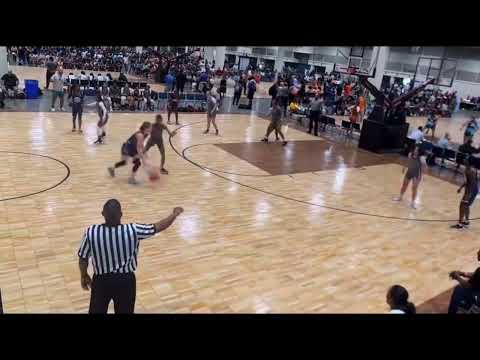 Video of AAU Basketball On The Bayou 