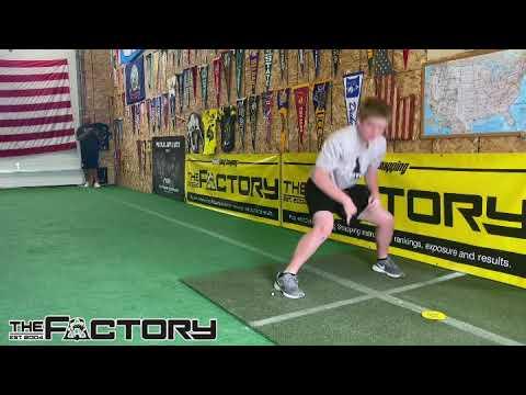 Video of Rubio Long Snapping Private Lesson, 4/30/21