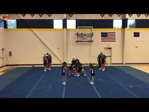 Video of 2020 Virtual Cheer Comp