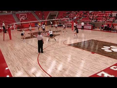 Video of District vs. Glen Rose