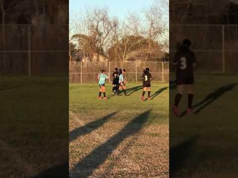 Video of Goal at High School Game