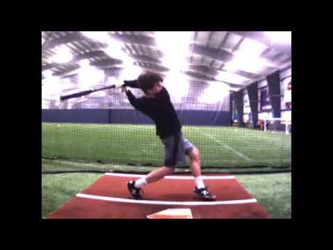 Video of Kevin O'Connell Swings/Hits