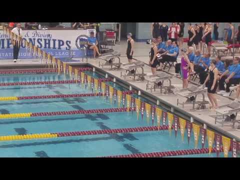 Video of Alice Foote State 2016 50