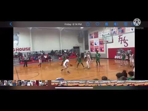 Video of #1 Steven basketball highlights 