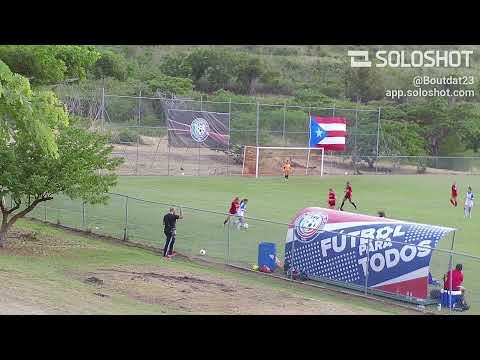 Video of Lilyana Hernandez - Puerto Rico U17 National Team - Thanksgiving Camp - (11/20-11/24/21)