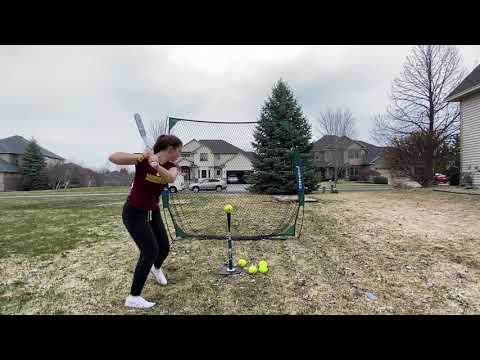 Video of Swing April 2020