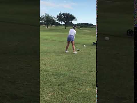 Video of Set Up Tee Box