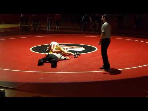 Video of Portage sectionals finals 2021