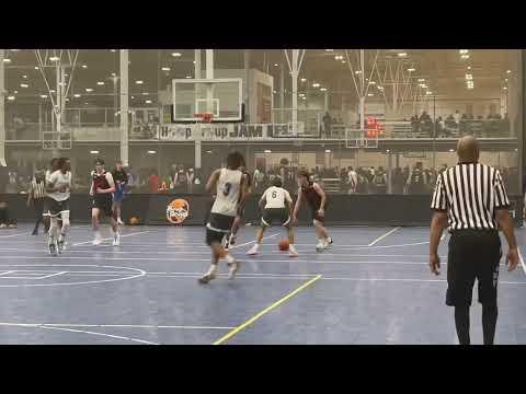 Video of 2023 spring AAU highlights 