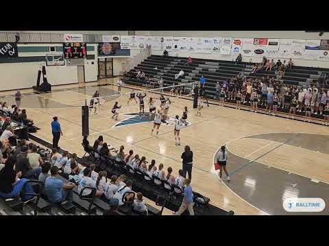 Video of Alyssa Haller (2026) MB, 6'2" Recruiting Video