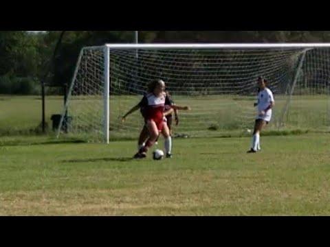 Video of Goal! Youth Girls Soccer 