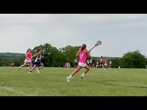 Video of Maddie Miceli 2024 - #12 - GOALIE CLEAR