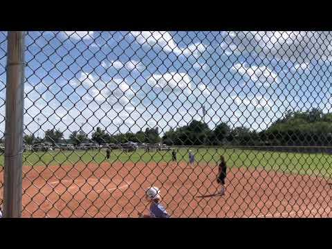 Video of Solo Home-run against NTX Bombers Thompson