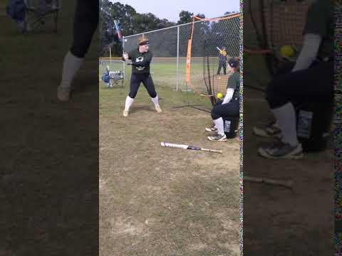 Video of Bownet Hitting