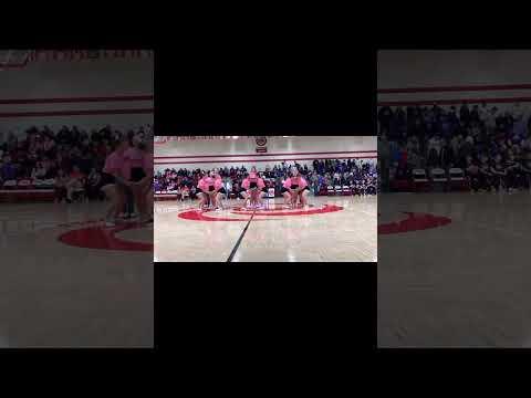 Video of Ottawa Cheer 23’