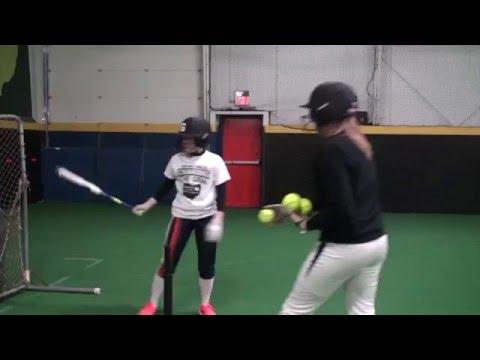 Video of #2 Karsyn Shaffer - 2B - Greenville, Ohio