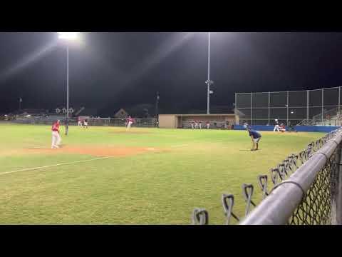 Video of Sophomore Season in game hitting.