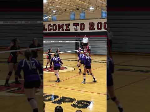 Video of Kennedi Ramey MH 4/2019