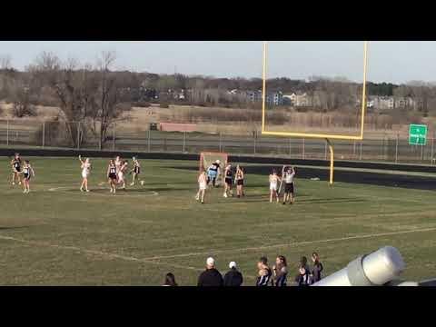 Video of Grace lacrosse