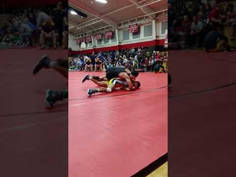 Video of Battle at the bridge match 2