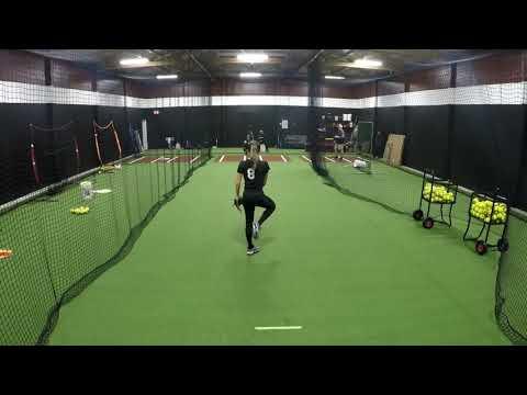 Video of 2019 Winter Skills - Pitching